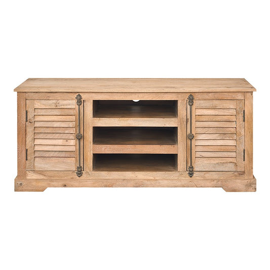 Mueble de televisión madera de mango Kate