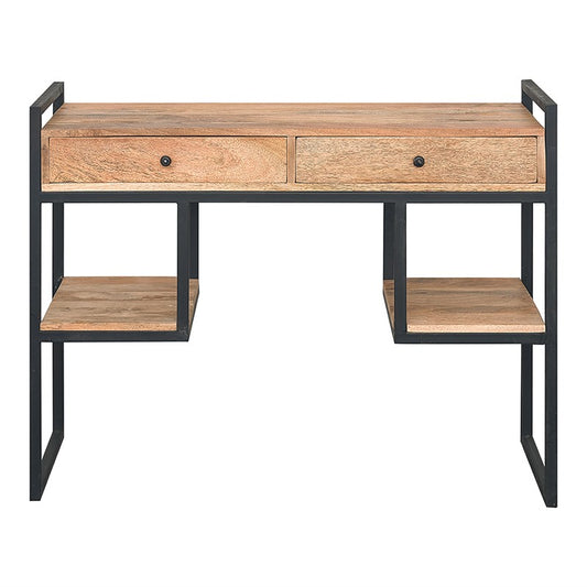 Mesa consola de madera Celinne