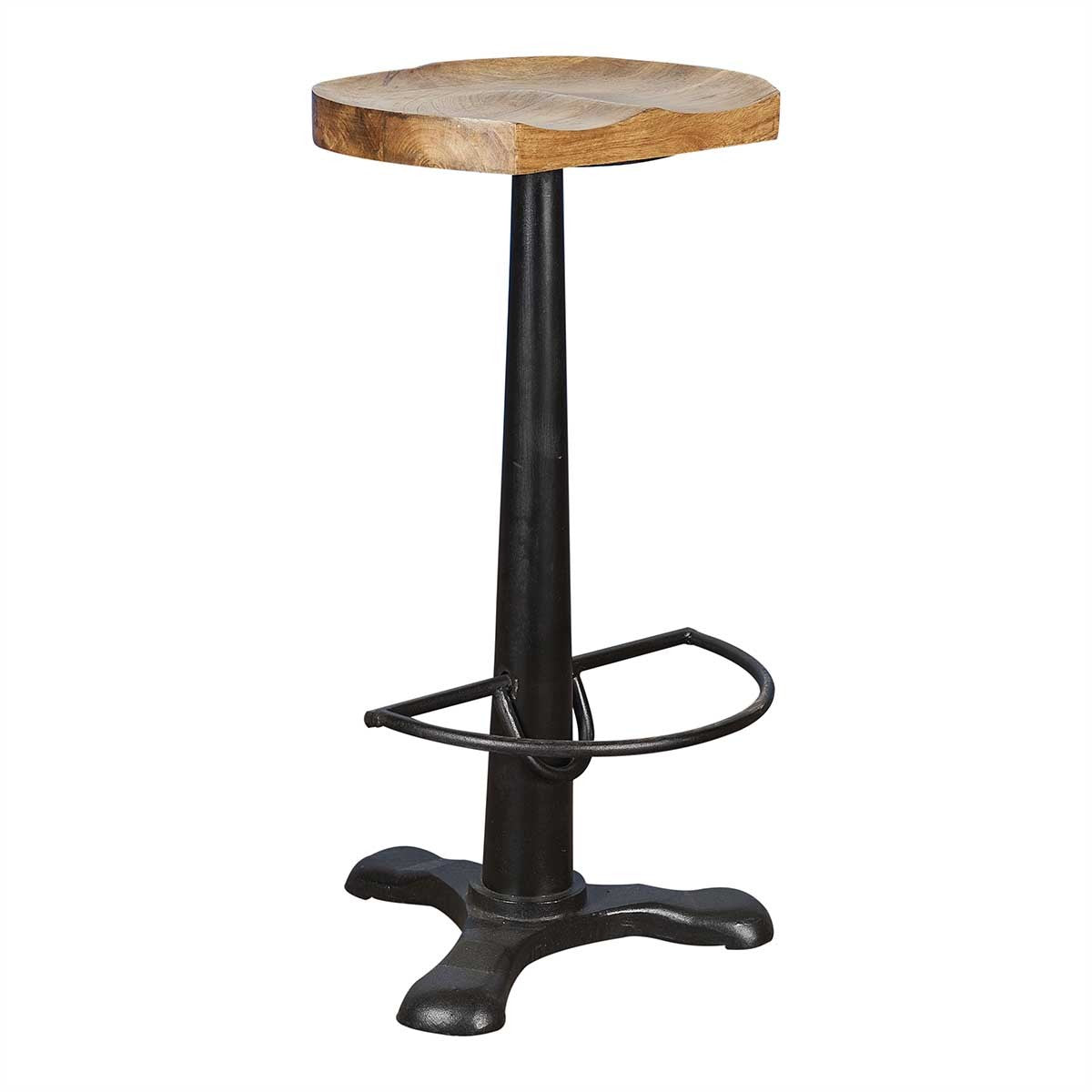 Taburete de bar vintage Tenerife