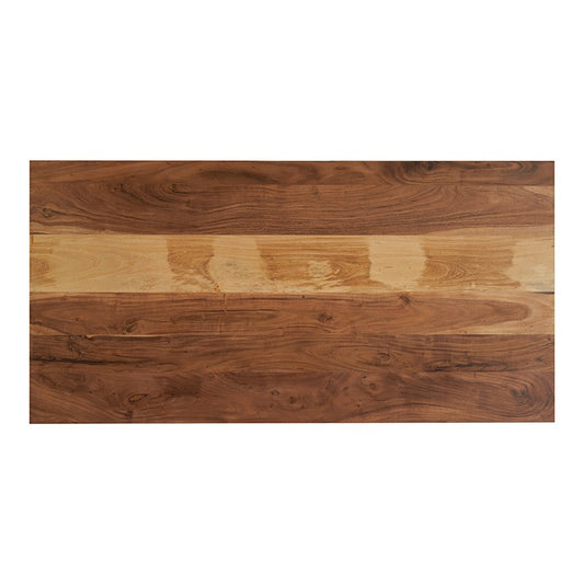 Tablero de madera de acacia Yuls 140 x 70