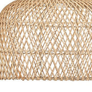 Lámpara de techo rattan Daiane 39D
