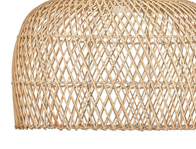 Lámpara de techo rattan Daiane 39D