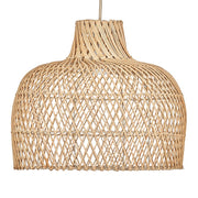 Lámpara de techo rattan Daiane 39D