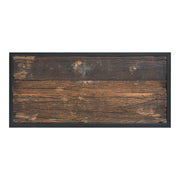 Aparador de madera y acero Lumier Small