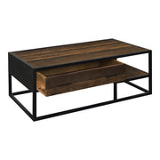 Mesa de centro vintage 120x70 Lumier