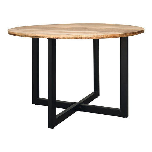 Mesa de comedor madera de mango Nora