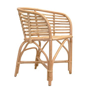 Sillón de ratán Aureo natural