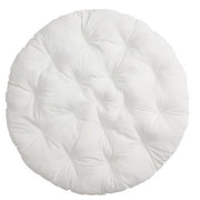 Sillón Bambu Papasan 100 Nogal