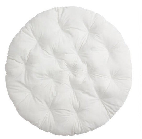 Sillón Bambu Papasan 100 Nogal