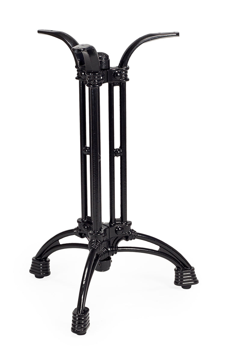 Base Mesa Garona 3 aluminio