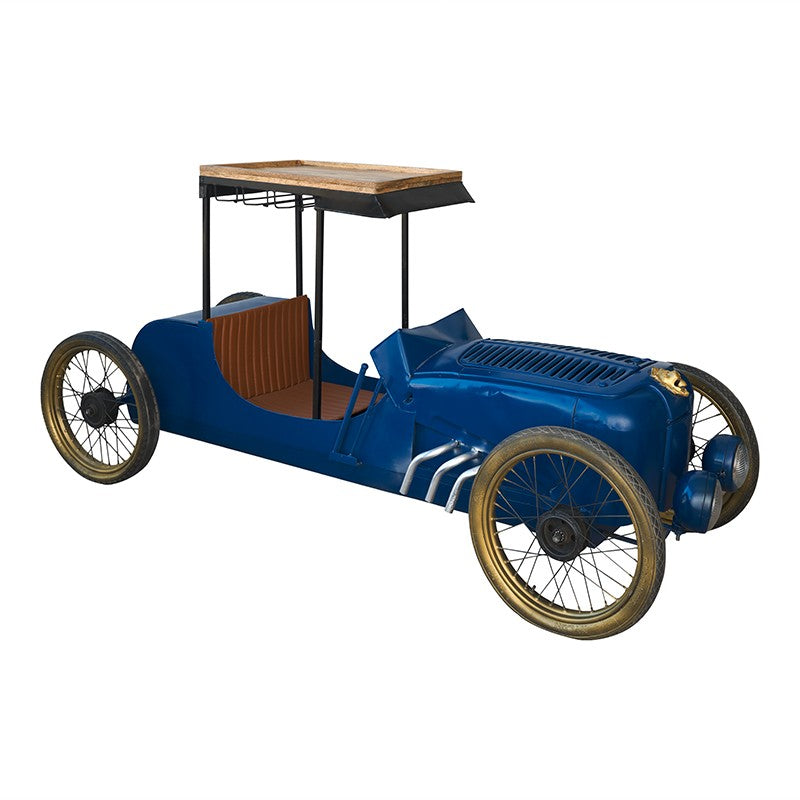 Mueble almacenaje coche de época Baltimore