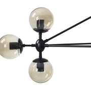 Lampara de techo cristal Olimpa