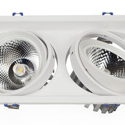 Led 15W + 15W