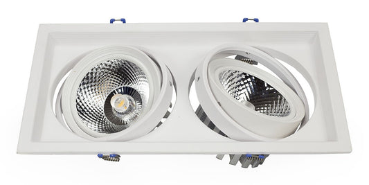 Led 15W + 15W