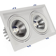 Led 15W + 15W