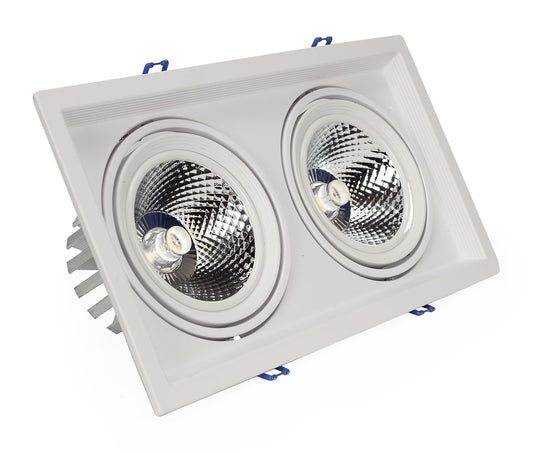 Led 15W + 15W