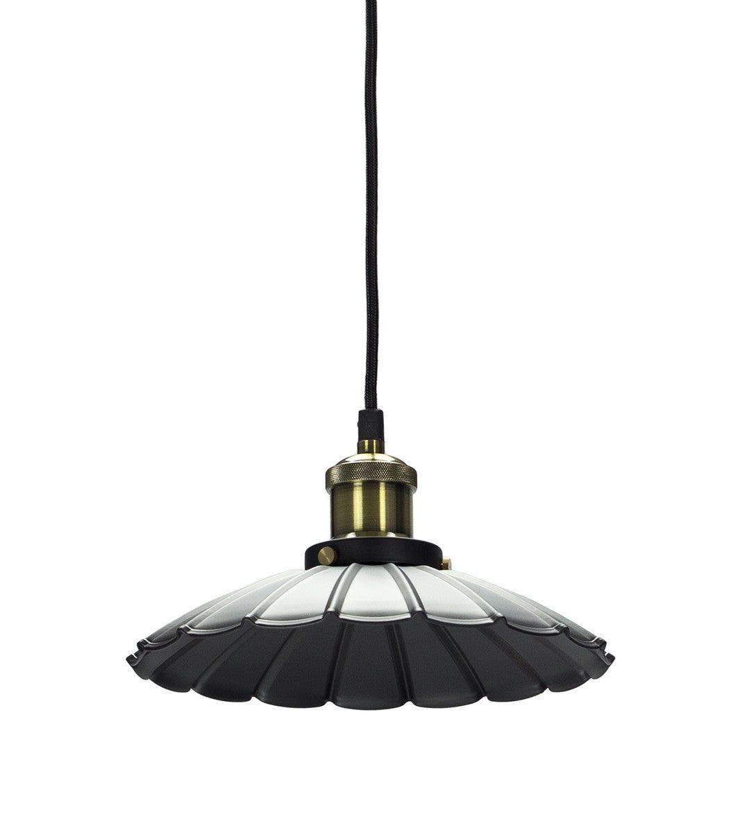 Lampara de techo industrial Flor