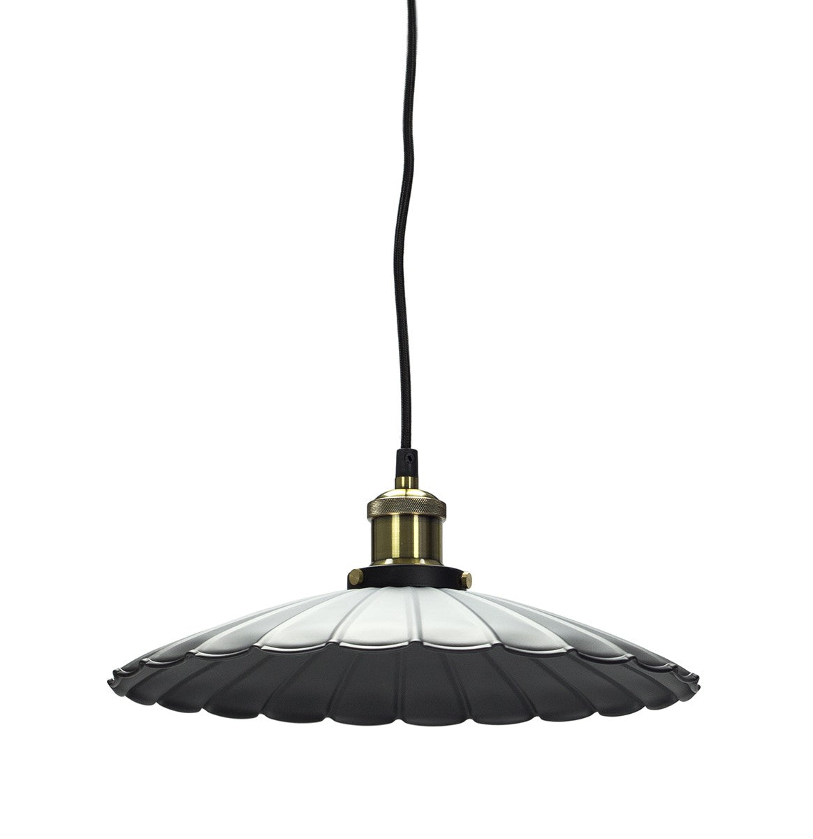 Lampara de techo industrial Flor XL