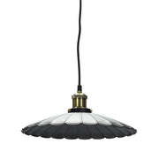 Lampara de techo industrial Flor XL