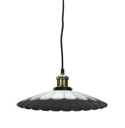 Lampara de techo industrial Flor XL