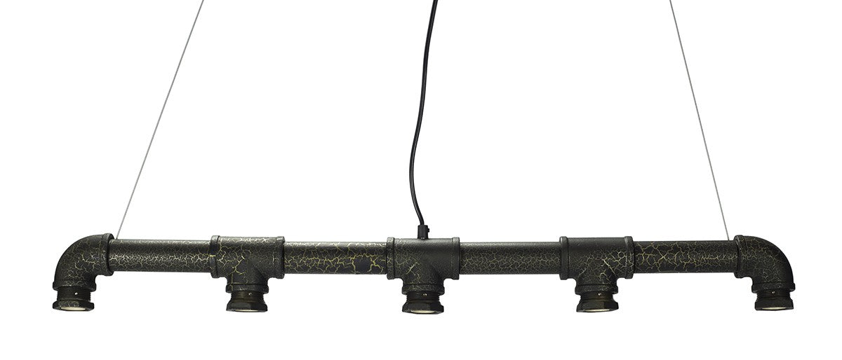 Lampara de techo vintage Tub