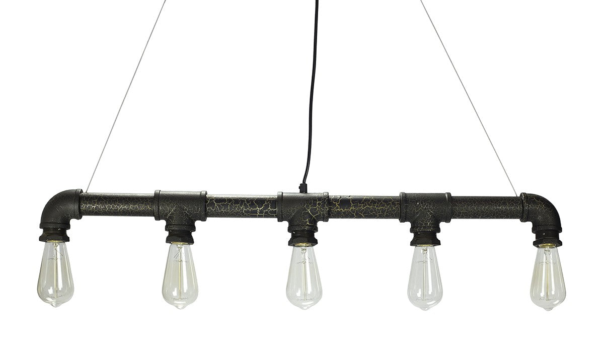Lampara de techo vintage Tub
