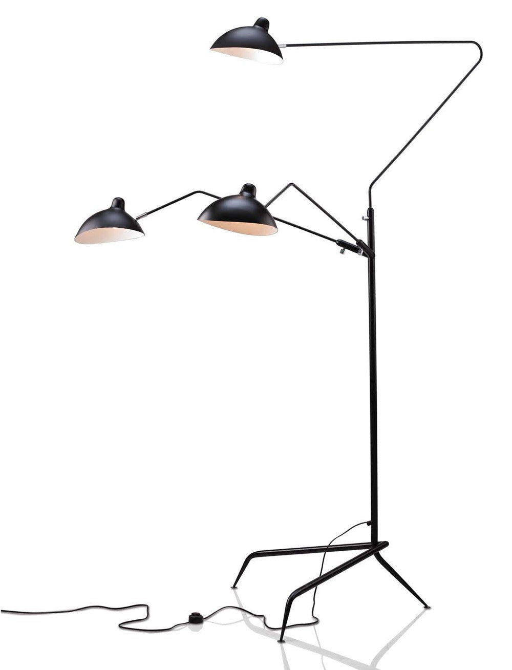 Lámpara de Pie Serlly