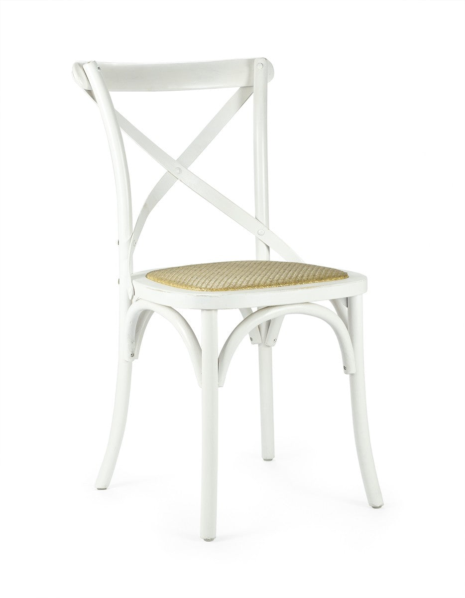 Silla de Comedor Vintage Madera Tone