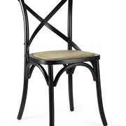 Silla de Comedor Vintage Madera Tone