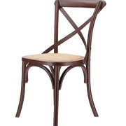 Silla de Comedor Vintage Madera Tone