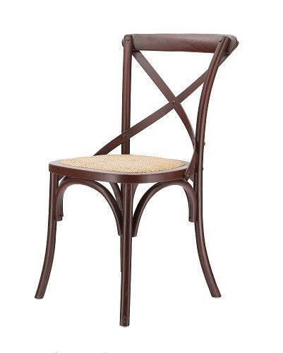 Silla de Comedor Vintage Madera Tone