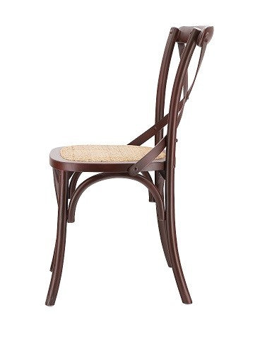 Silla de Comedor Vintage Madera Tone