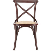 Silla de Comedor Vintage Madera Tone