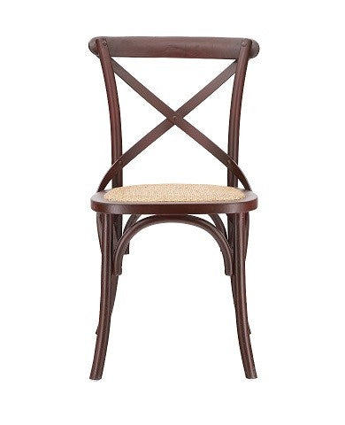 Silla de Comedor Vintage Madera Tone