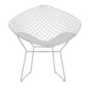 Silla diamante lacada