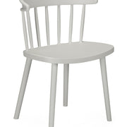 Silla de comedor Nordica Prince