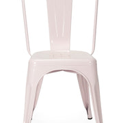 Silla de comedor industrial acero lix