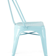 Silla de comedor industrial acero lix