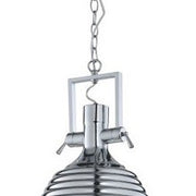 Lampara de techo acero industrial Greek