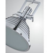 Lampara de techo acero industrial Greek