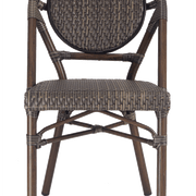 Silla parisina bistro Rene Moka