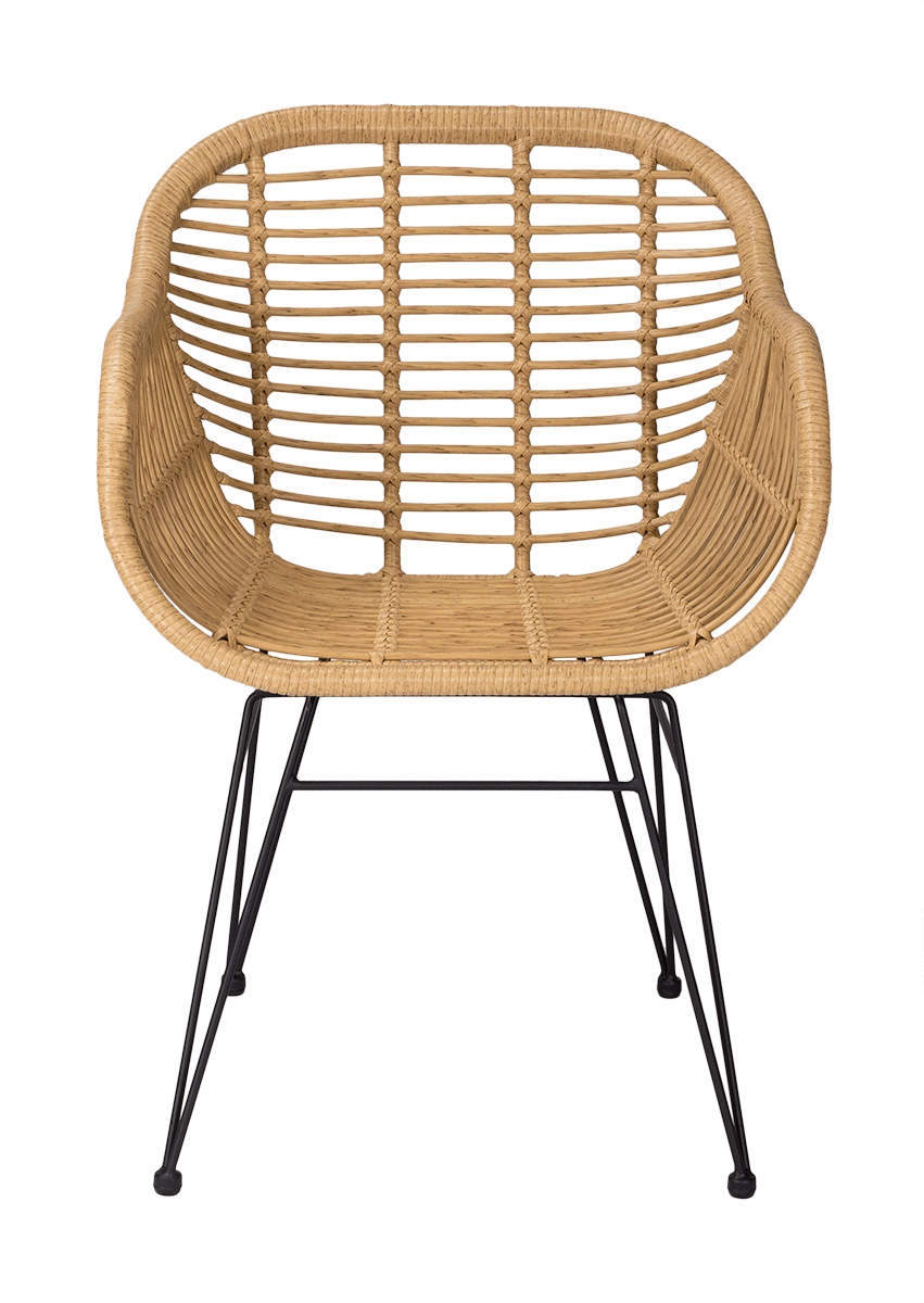 Sillón Ares rattan
