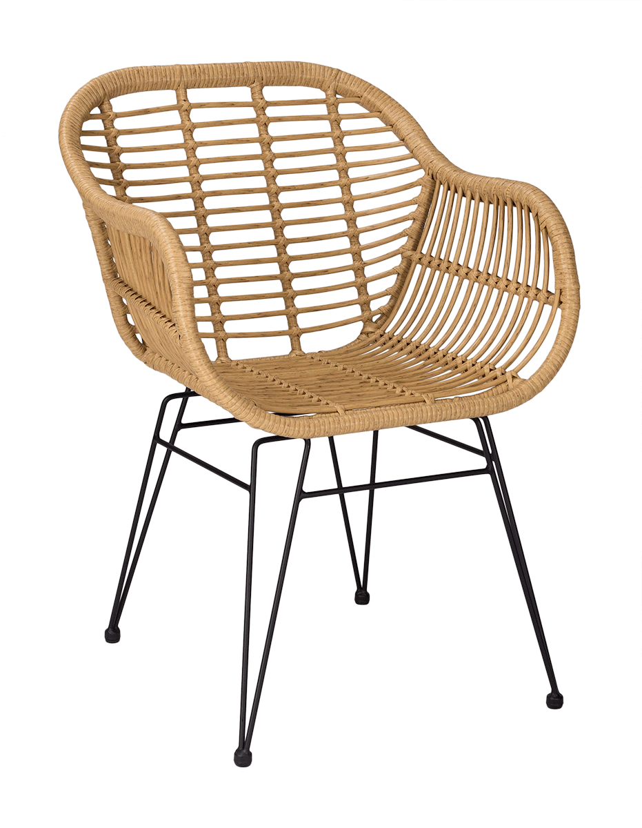 Sillón Ares rattan
