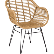 Sillón Ares rattan