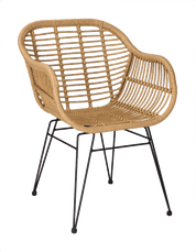 Sillón Ares rattan