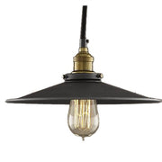 Lampara de techo vintage Pendu XL