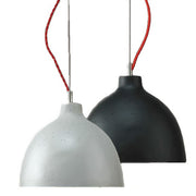 Lampara de techo Campane resina