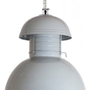 Lámpara de techo Industrial Blanco Casa