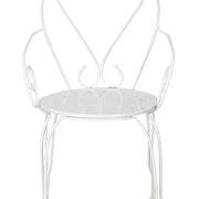 Silla de jardín bistró Corazon