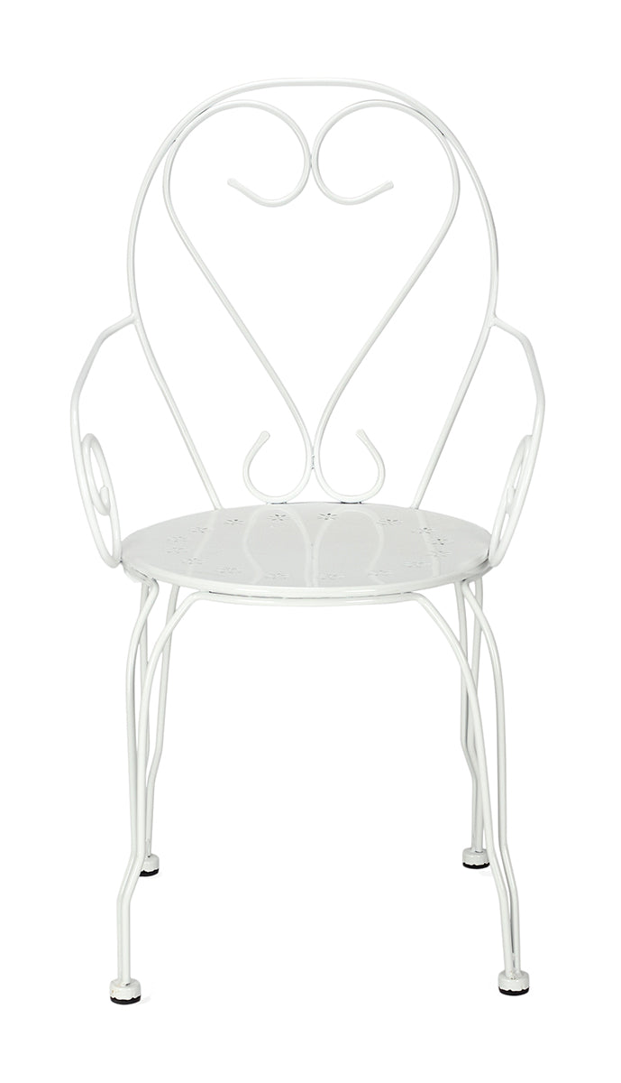Silla de jardín bistró Corazon